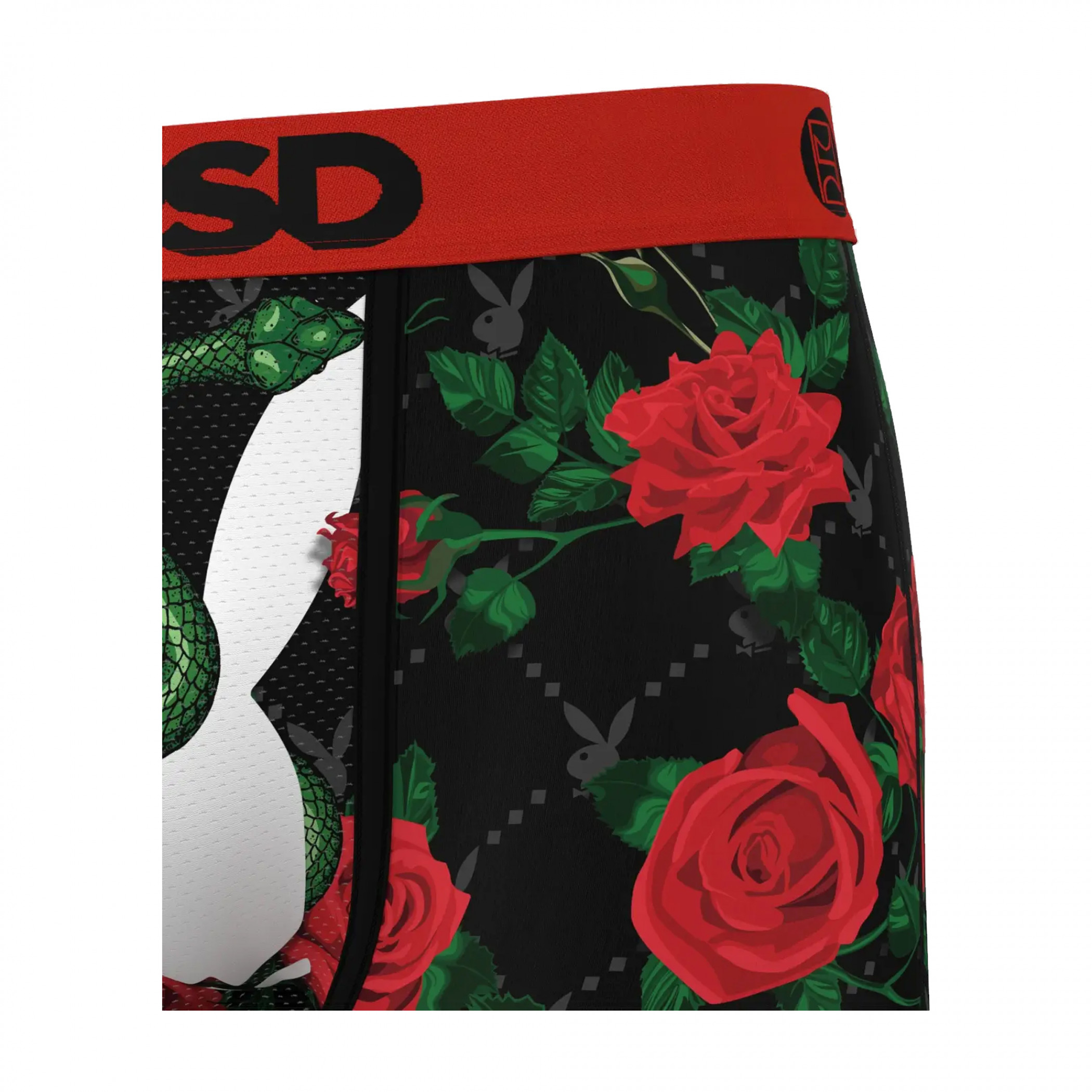 Playboy Slithering Snake PSD Boxer Briefs